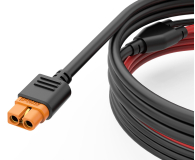 ECOFLOW Kabel do paneli fotowoltaicznych MC4 do XT60i 2,5m - 1334108 - zdjęcie 3